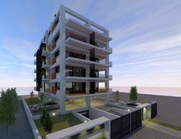 Κτίριο Κατοικιών στο Χαλάνδρι