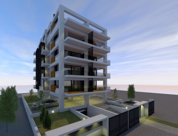 Κτίριο Κατοικιών στο Χαλάνδρι